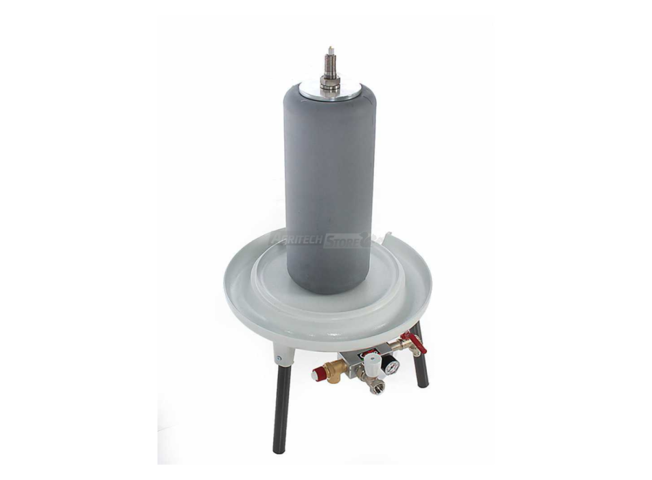 Wasserpresse für Obst und Trauben – 3 Kapazitäten Agritech Store