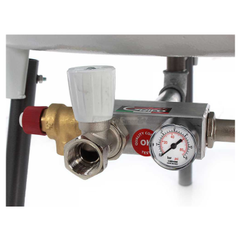 Wasserpresse für Obst und Trauben – 3 Kapazitäten Agritech Store