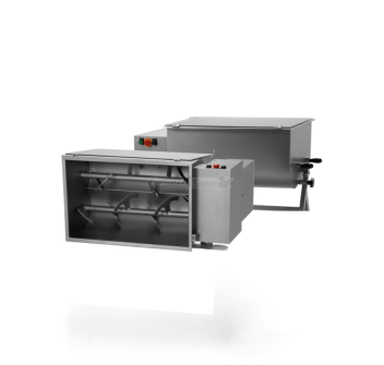 Professioneller 30-kg-Tischfleischmixer mit einem Messer Agritech Store