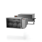 Professioneller 30-kg-Tischfleischmixer mit einem Messer