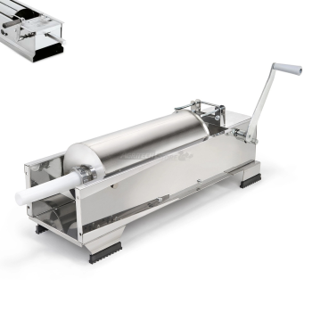 WURSTFÜLLER KG.10 INOX PROFI 8973 N   Agritech Store
