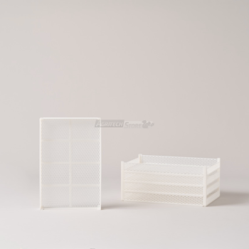 Kit 10 Körbe aus Kunststoff CEB10 Agritech Store