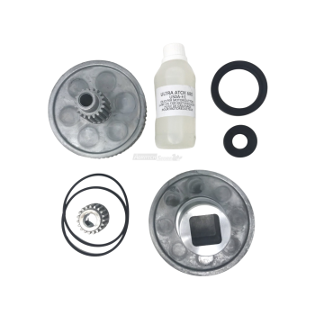 Öl-/Dichtungsunterstützungs-KIT N.5 mit Reber-Zahnrädern Agritech Store