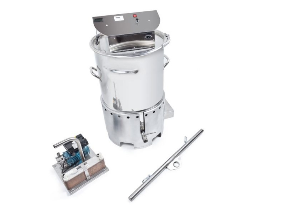 Basis Preparation Kit Bier Agritech Store