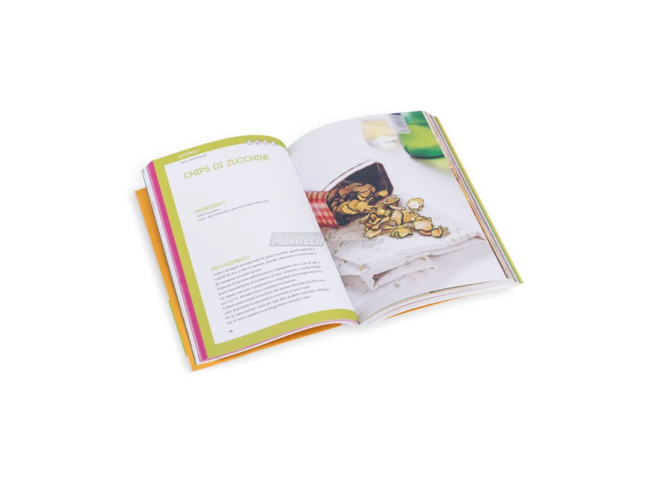 Trocknen in der Küche – Ein Leitfaden und Rezeptbuch zum Trocknen von Lebensmitteln Agritech Store