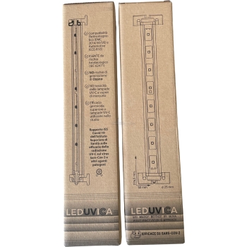 LEDUVICA UV-C LED-Keimtötungslampe Agritech Store