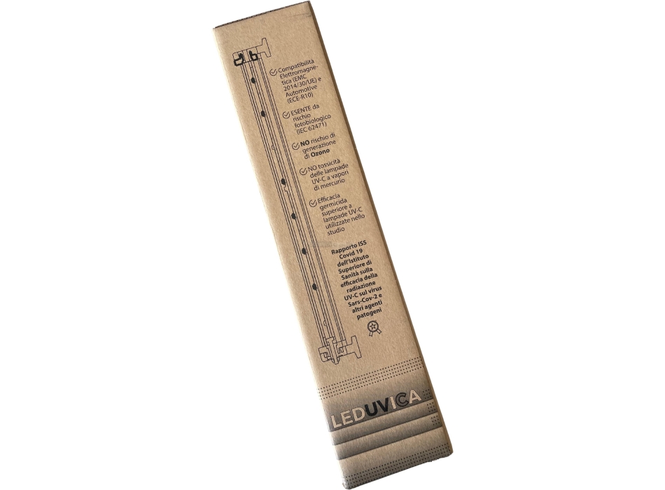 LEDUVICA UV-C LED-Keimtötungslampe Agritech Store