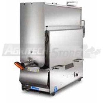 Mischmaschine 150 kg - Polentera mit Kochthermostat Agritech Store