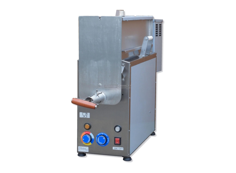 Mischmaschine 30 kg - Polentera - Manuelle Steuerung Agritech Store