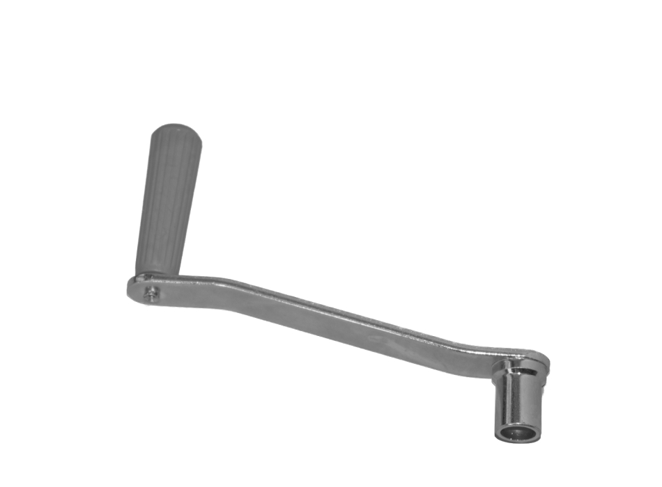 Absacken Kurbel für Modelle ab 3/5/8 Kg. Agritech Store