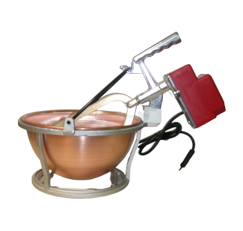 Leaky elektrischen Mixer-Copper lt.4,5 Art.0575 Agritech Store