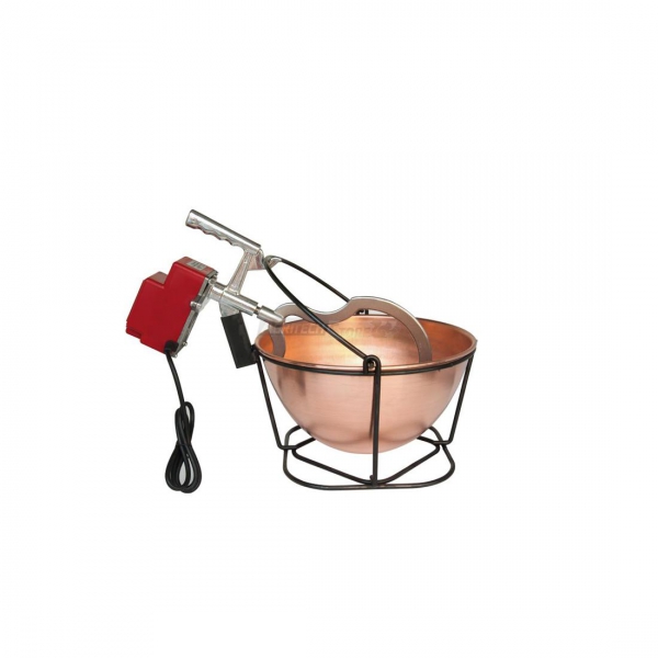 Copper Kettle elektrischen Mixer-Liter 7.5 Agritech Store