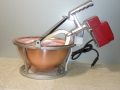 Leaky elektrischen Mixer-Copper lt.4,5 Art.0575