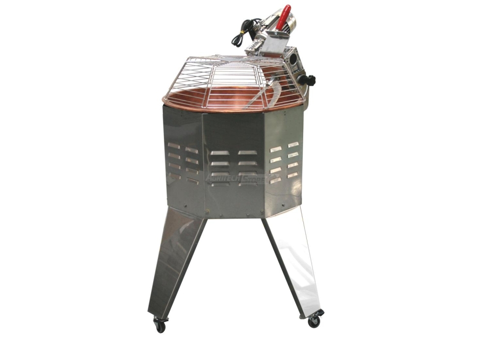 Ferraboli Mischer 30 Kg.Art.0576 Agritech Store