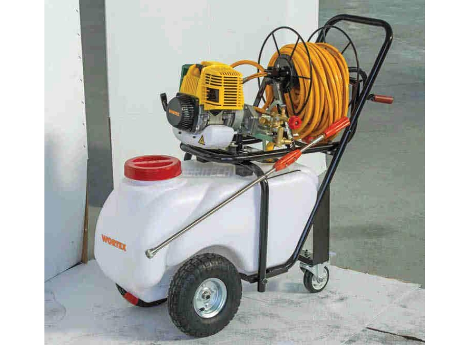 Motorpumpe zum Spritzen und Jäten C50 - T2 Agritech Store