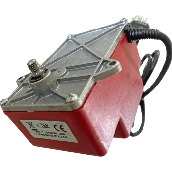 30-Watt-Getriebemotor für Mixer und Drehspieße ohne Zubehör Agritech Store