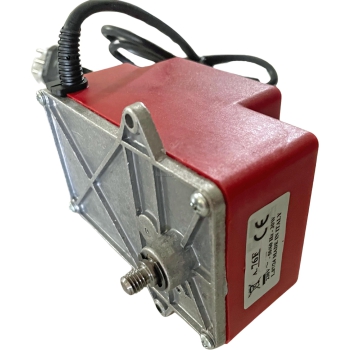 30-Watt-Getriebemotor für Mixer und Drehspieße ohne Zubehör Agritech Store