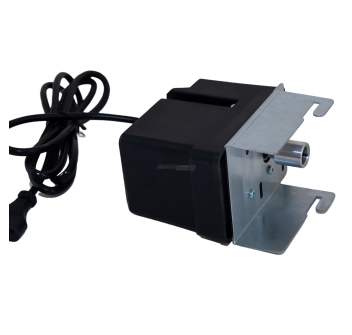 Getriebemotor-Elektromotor für Drehspieß 28 Watt Agritech Store