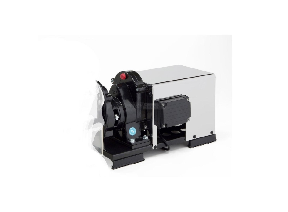 Reber 450 W M63A 3B Getriebemotor mit geschlossenem Gehäuse Agritech Store