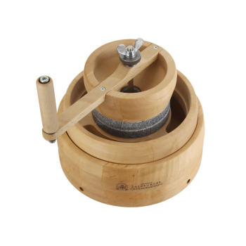 Getreidemühle - Manuelle Getreidemühle mit Granitstein MH6 Agritech Store