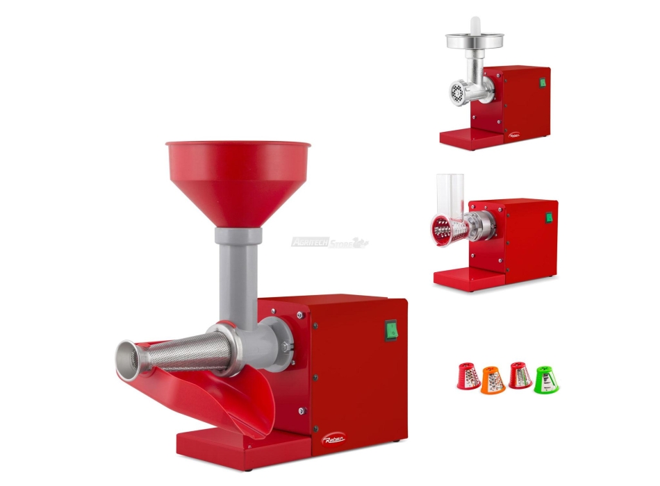 Rot gekleidete Multifunktion 10902 NFT Agritech Store