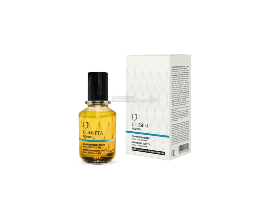 Olioseta Nourish Oil 100ml Haarpflegeöl (ehemals Moroccan Oil) Agritech Store