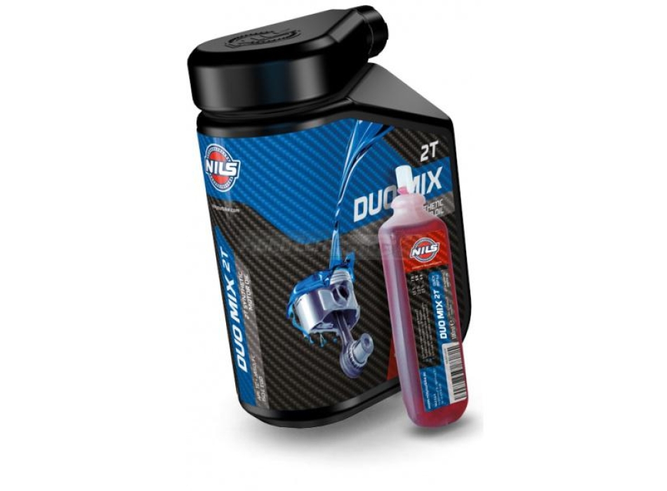 Nils ÖL für 2T DUO MIX Agritech Store