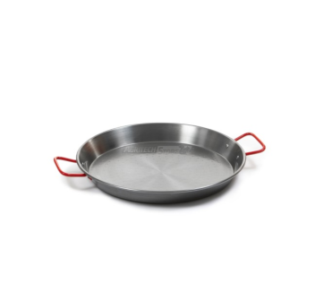 Garcima Professional Paellapfanne aus Eisen, Ø 42 cm Agritech Store