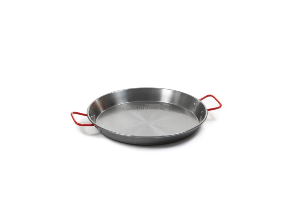 Garcima Professional Paellapfanne aus Eisen, Ø 42 cm Agritech Store
