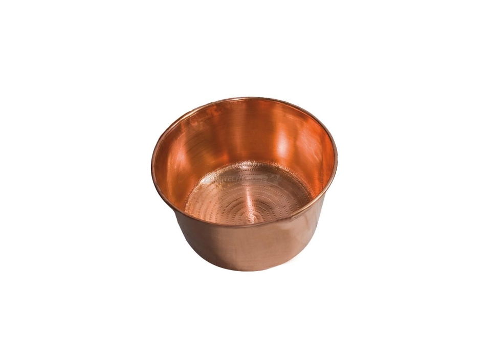 Pot Ersatz COPPER lt.15 Agritech Store