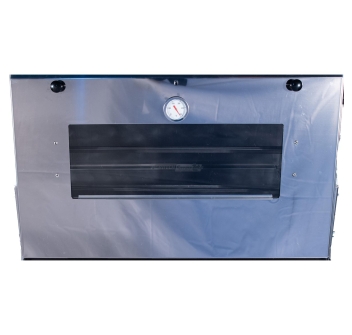 Tür mit Glas für Art. Brescia 70 cm. Agritech Store