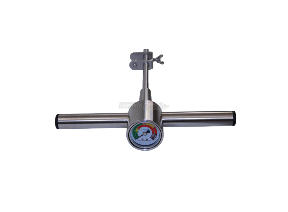 Penetrometer-Verdichter – Bodenverdichtungsmessgerät Agritech Store