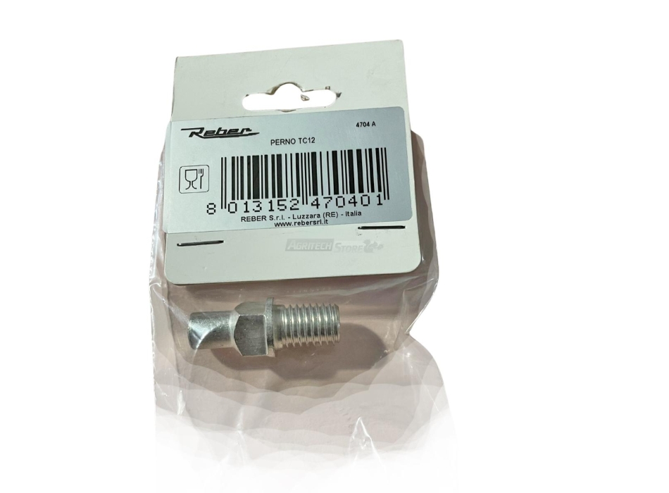 PIN für Reber TC Fleischwolf Schnecke. 12 Agritech Store