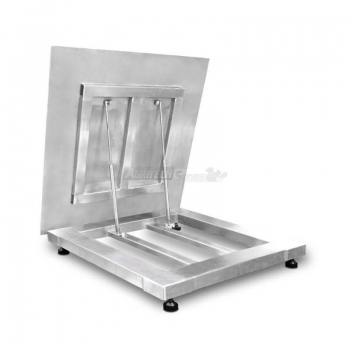 WP4S ++ INOX Wunder Industrieplattform Agritech Store