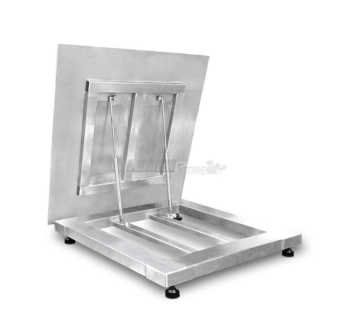 WP4S ++ INOX Wunder Industrieplattform Agritech Store