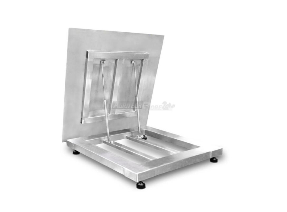 WP4S ++ INOX Wunder Industrieplattform Agritech Store