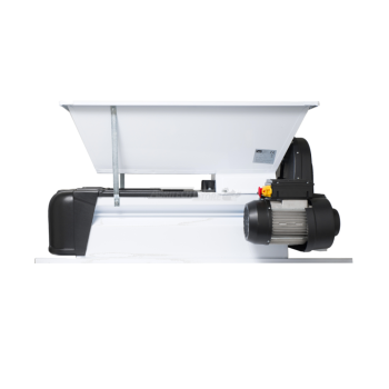 Elektrische Brech-Abbeermaschine Agritech Store