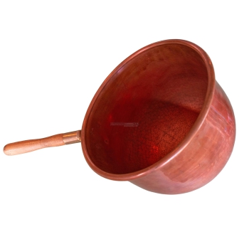 Kupferarmband für Bain-Marie Agritech Store