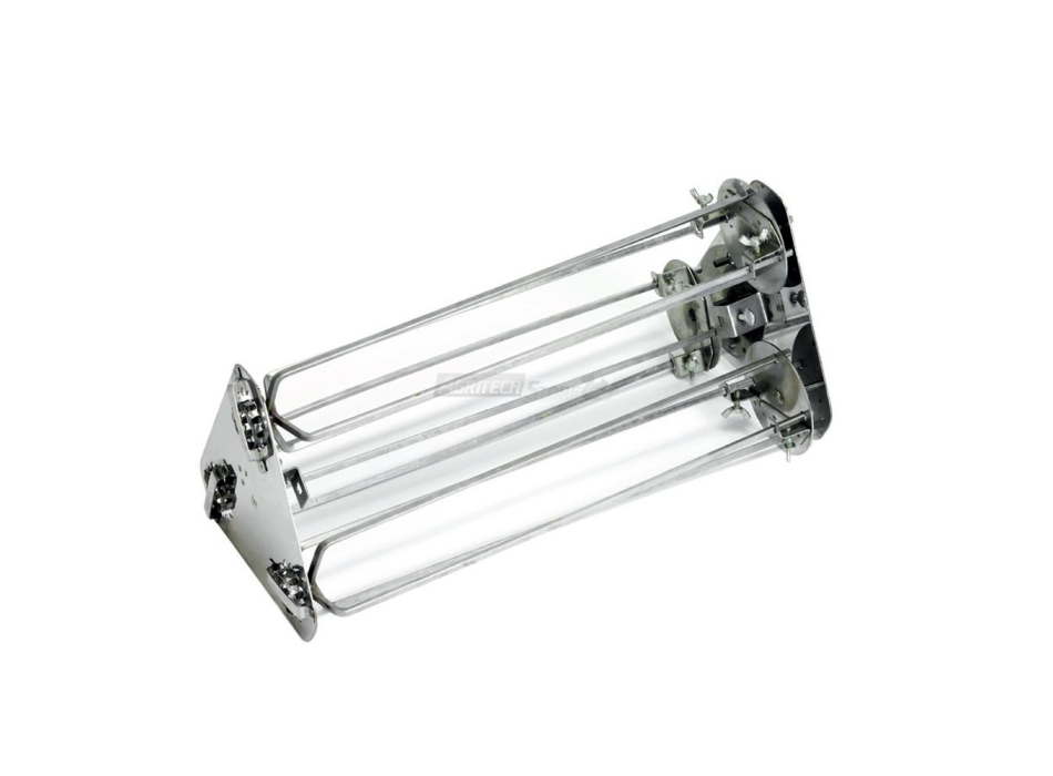 Hachsehalter A522 (Kit) für Spiess - Spanferkelgrill  Agritech Store