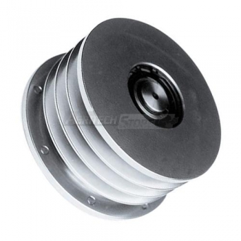 Riemenscheibe mit automatischer Fliehkraftkupplung Ø 190 mm Agritech Store