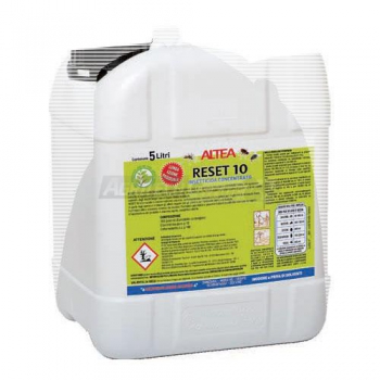 RESET 1O Konzentriertes flüssiges Insektizid 5 Liter Agritech Store