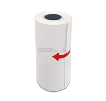 Thermorollenetiketten LP50 Drucker Ø 70 Agritech Store