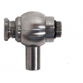 Inox Tropfhahn 1/2 '' Agritech Store