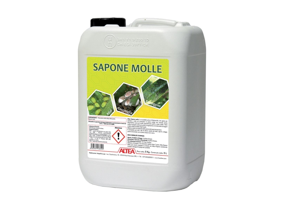 Schmierseife Liter 5 Agritech Store