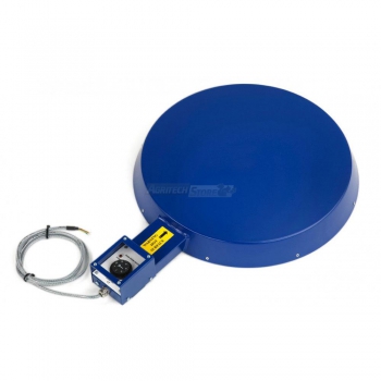 Scaldafusto Unterheizung für Drums von 200 Litern Agritech Store