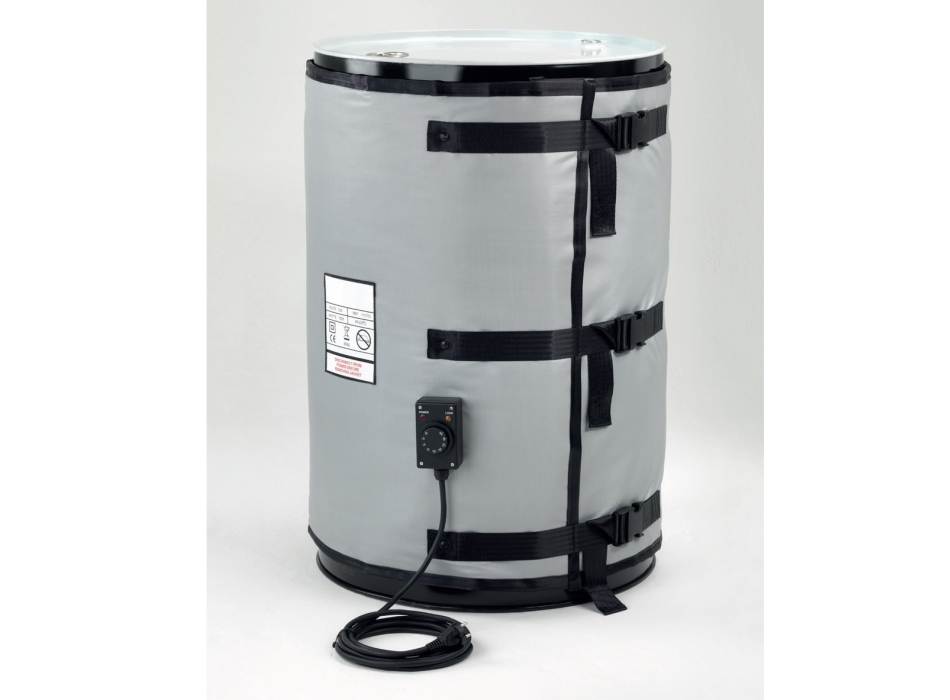 Hochleistungs-Fassheizer x200 Liter 800x1950 Agritech Store