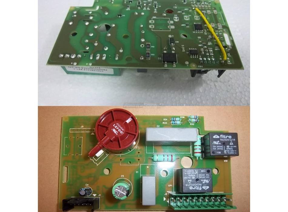 Universal Professional Card für Reber Vakuumierer Agritech Store