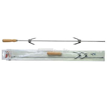 Aufspießen Rotisserie cm. 50 Agritech Store
