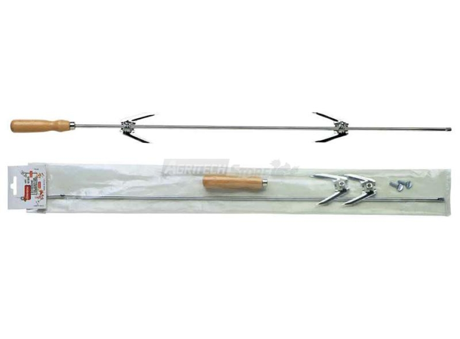Aufspießen Rotisserie cm. 50 Agritech Store