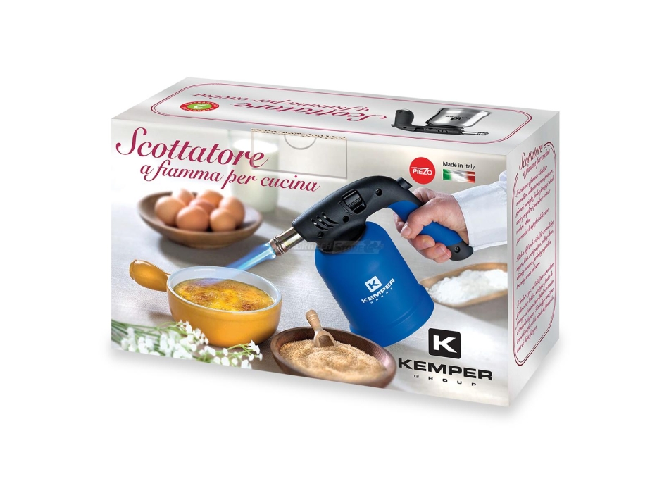 Mono Stahlkocher mit Legs 1 Gas Agritech Store